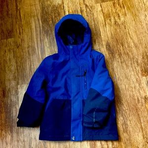 Boys Rip Zone 3 in 1 winter jacket